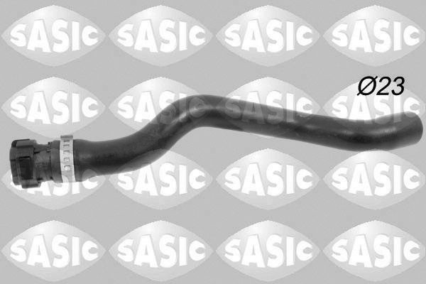 KÜHlerschlauch Links Sasic 3404002 FÜR Renault-image