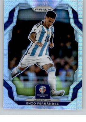 2024 Panini Prizm Copa America Pulsar Prizms Soccer Cards Pick From List