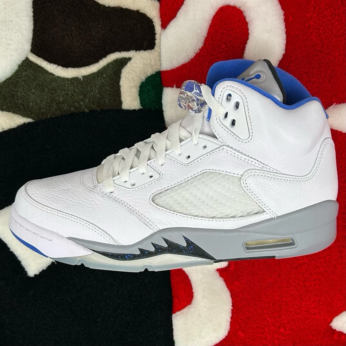 Jordan 5 Retro Stealth 2.0 for Sale | Authenticity Guaranteed | eBay