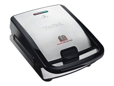 TEFAL SW854D Black Stainless Steel 700W 2pcs 32pcs Stainless Steel Black 2pcs