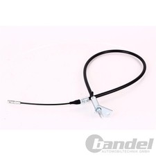 HANDBREMSSEIL HINTEN LINKS oder RECHTS für MERCEDES 190 W201 E-KLASSE W124