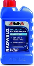 Holts Radweld Repairs & Stops Leak Cooling Car Radiator System 250ml