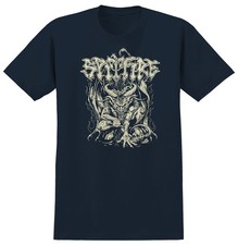 Camicia Spitfire Wheels Demon Redux True Navy