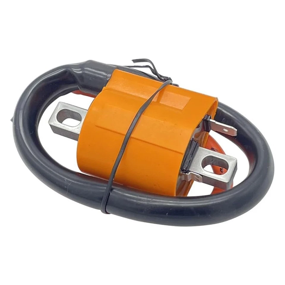 Kit de bobina de encendido CDI de rotor de volante de inercia del estator para Suzuki RM125 RM250 RM400 RM500{ Foto 2 de 4