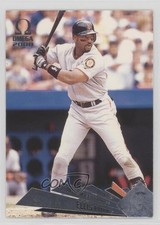 2000 Pacific Omega Ellis Burks #127 1cl0
