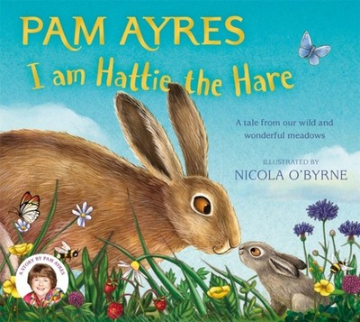 I AM HATTIE THE HARE by AYRES, PAM Paperback Self Help Business