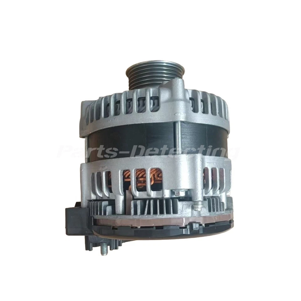 Alternator 9A790302410 PAB903024A For 2019-2024 Porsche Panamera 2.9L 3.0L 4.0L - Image 2 of 3