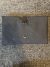 Kate Spade New York Black Travel Baby Infant Changing Pad Portable Unisex