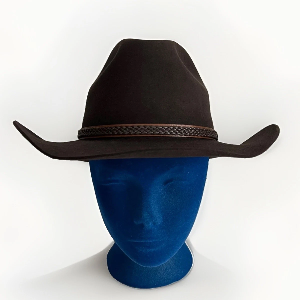 Akubra Brown Hats for Men for sale | eBay
