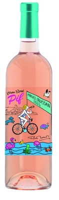  Pierre Richard Wein Chateau bel Eveque Frankreich Rose`1,5liter der ideale Wein