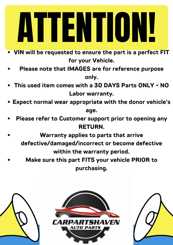 2004-2009 Cadillac SRX 3.6L Transfer Case Foto 4 de 4