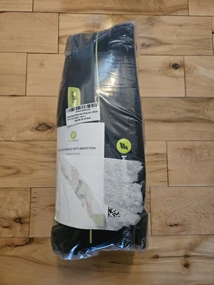 ErgoFoam Shoulder Sling with Abduction Pillow - Premium Abduction Right Arm