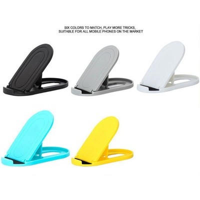 Phone/Tablet Stand Desktop Holder Portable Universal Desk Stand for All Mobile