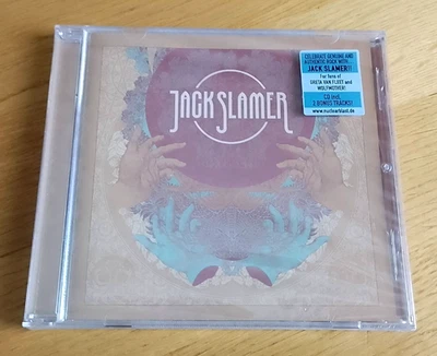 Jack Slamer - Jack Slamer (CD Album) inkl. Bonus Tracks - Bild 1 von 3