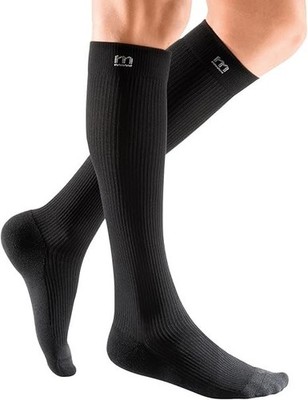 Mediven Active, Calf Standard, Closed Toe, Black, 15-20, VI, 35475U6