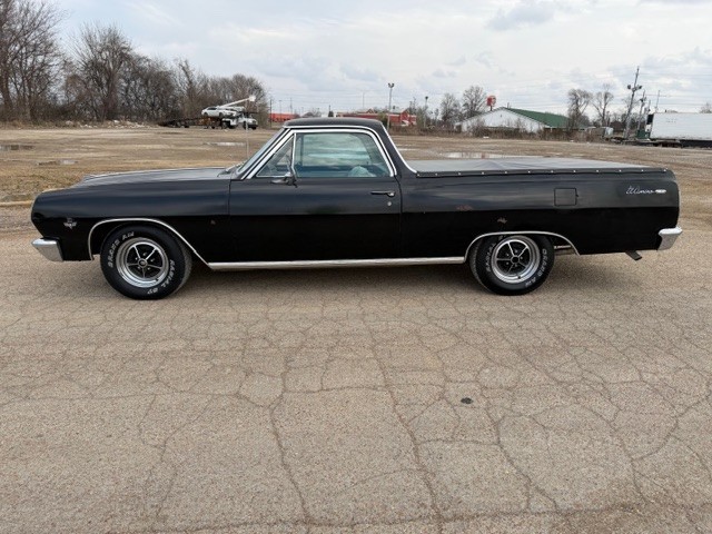1965 Chevrolet El Camino for sale in Union City Tennessee