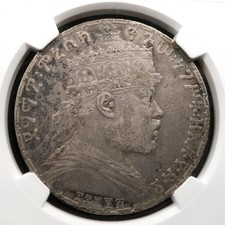 1895 Year Ethiopia Coins for sale | eBay