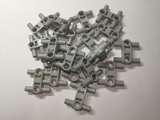 10 x LEGO TECHNIC [48989] H Verbinder Pin Con...