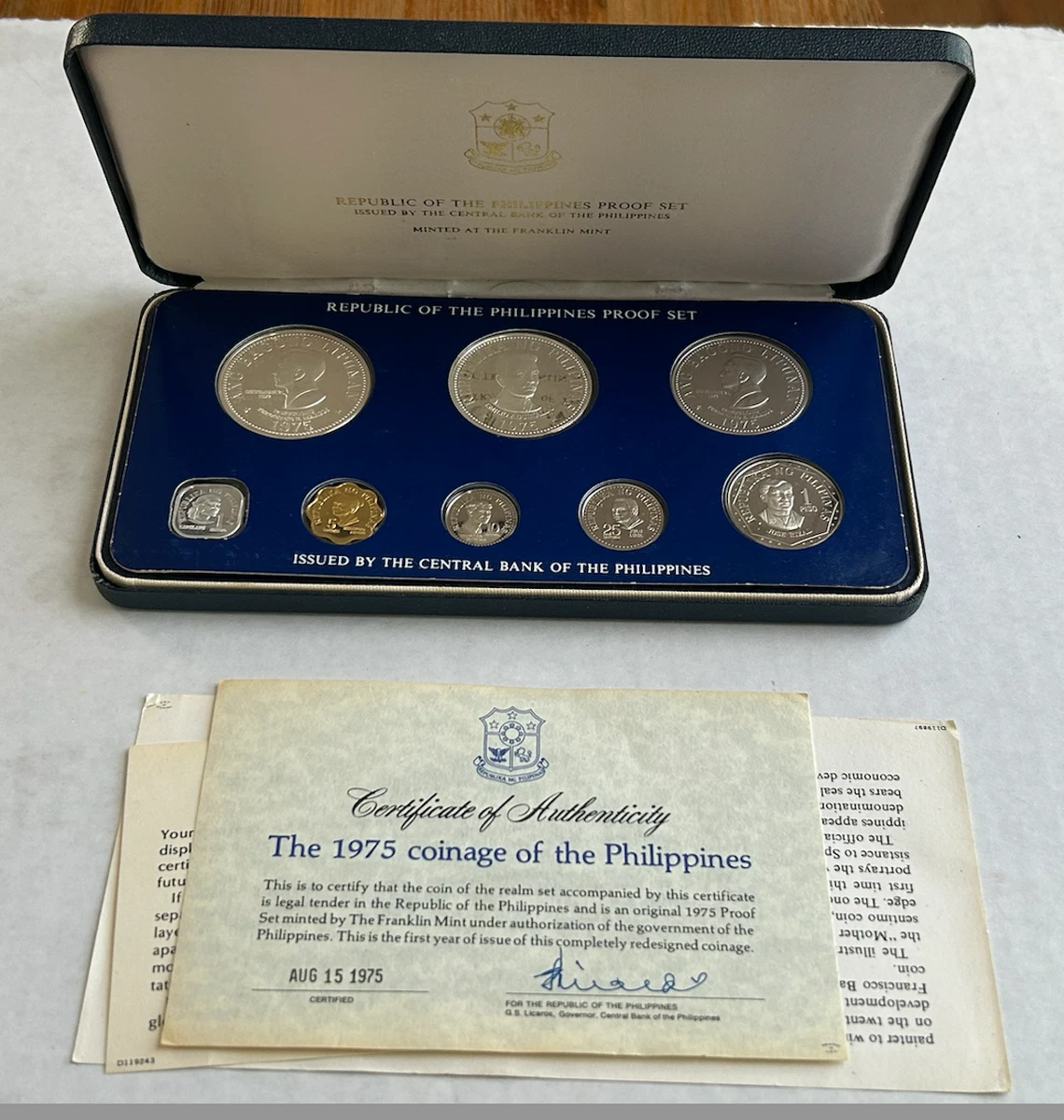 1975 Philippine Coins for sale | eBay
