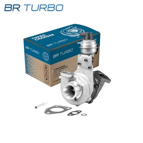 Turbolader BRTX14847 für ALFA ROMEO 159  939_  Past  FREEMONT  345_  FREEMONT  3