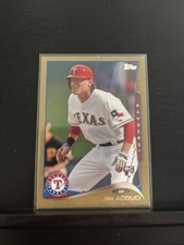 2014 Topps - Jim Adduci #52 Gold /2014
