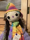 Primitive Raggedy Doll ~ OOAK ~ Agnes