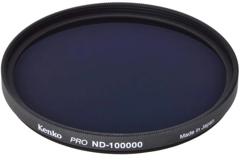 Kenko ND Filter 52mm PRO ND100000 for Solar Eclipse Photography 152492 NEW - Image 3 of 3