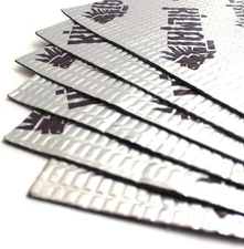 Kilmat 80 mil 36 sqft Car Sound Deadening Mat, Butyl Automotive Sound Deadener