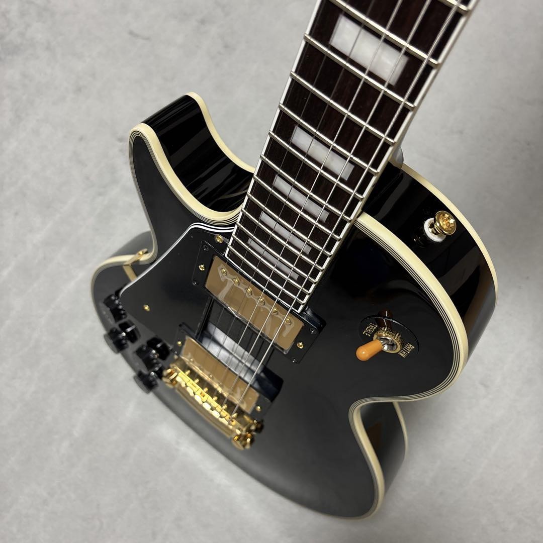 【ほぼ未使用】Tokai LC101S レスポールカスタム　レフティ Lc101S Les Paul Custom Lefty | eBay