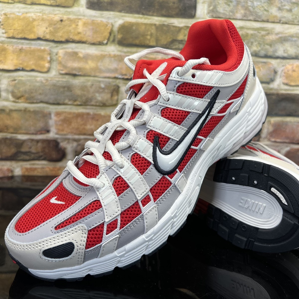 Nike P-6000 Shoes Women's Size 11 Running Bowerman Series