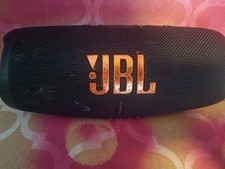JBL Charge 5 Wi-Fi Bluetooth Portable Speaker - Black