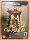 Metroid Prime - Gamecube - Manual Included - CIB
