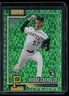 2026 Topps #283 Bubba Chandler RC Holiday Foil