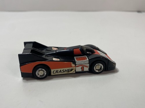 GoBots Car Crasher Complete MR-20 1985 Bandai Vintage - Picture 22 of 24