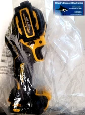 DEWALT 20V MAX XR Brushless Cordless 3 in. Cut-Off Tool Bare Tool Only DCS438B 