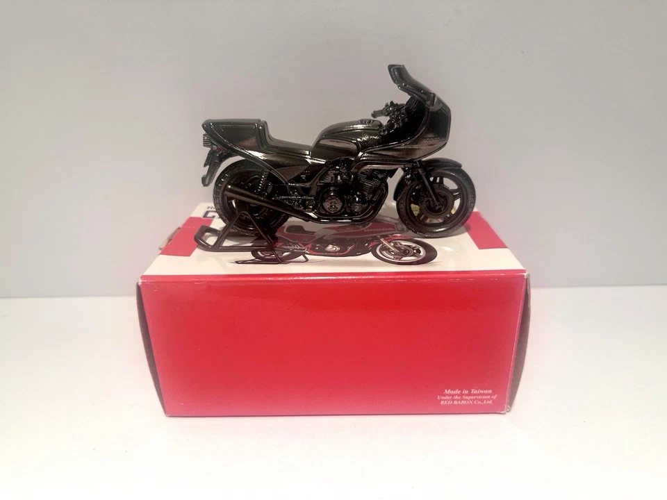 Honda CB 1100R 1/16 Scale Motorcycle Model - Image 2 of 4