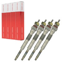 4X Herth+Buss GlüHkerze FüR Toyota Avensis T22 Carina E 6 Corolla E10 E11 2.0 D