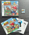 Mario vs. Donkey Kong 2: March of the Minis (Nintendo DS, 2006) - CiB, Working!