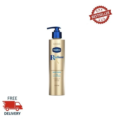 Vaseline Gluta Hya Dewy Serum Lotion