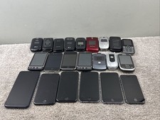 Flip Phones - QWERTY Sliders - iPhones - Lot of 22 - UNTESTED As-Is