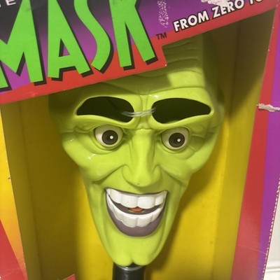 Vintage The Mask Pop Out Eyes & Tongue Kenner 1995 | eBay