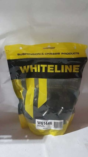 Whiteline Rear Trailing Arm Lower - Bushing Kit For Holden Nova, Toyota Corolla - Picture 2 of 2