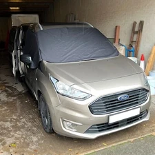 Ford Transit Cotton Cover 2012 on