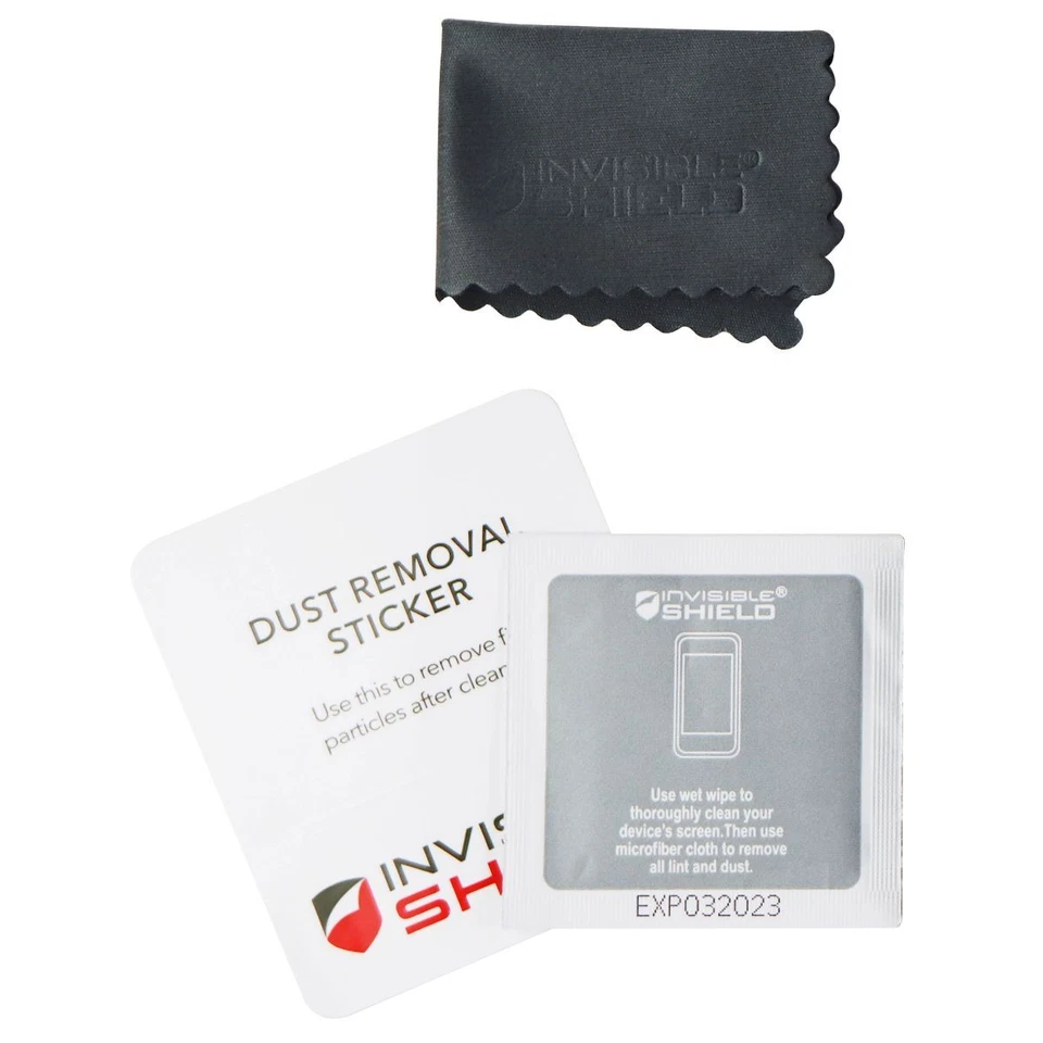 Zagg Invisible Shield Elite + Prortecteur D'Écran pour IPHONE 8/7/6s/6 - Clair - Photo 3/4