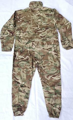 MTP AFV Crewman Übung Coverall Overall Overall Anzug britische Armee Militär Größen - Bild 11 von 14