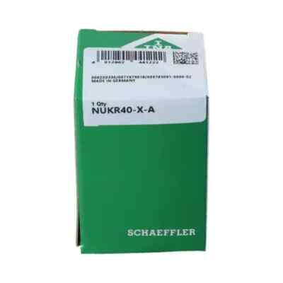 NEW INA NUKR40-X-A roller bearing 1PCS #NN