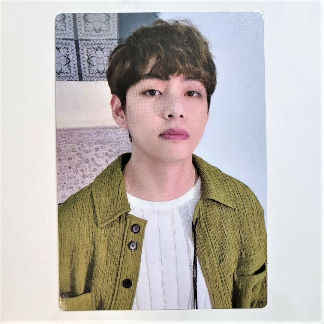 BTS PTD Permission To Dance On Stage SEOUL Special Photocard Photo