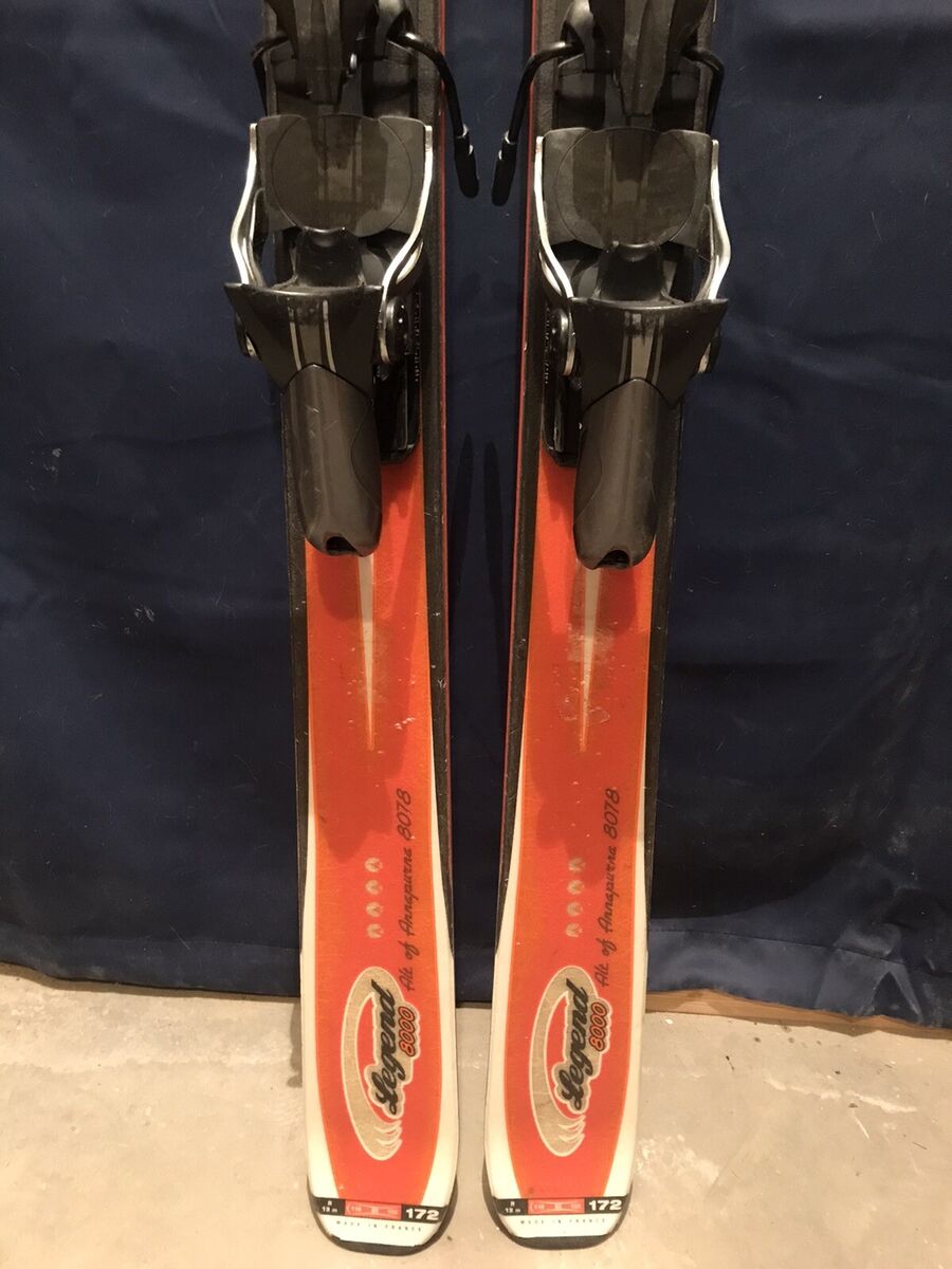 Dynastar skis Ledgend 8000 172cm with look 12 din bindings Dynastar skis Ledgend 8000 172cm with look 12 din bindings
