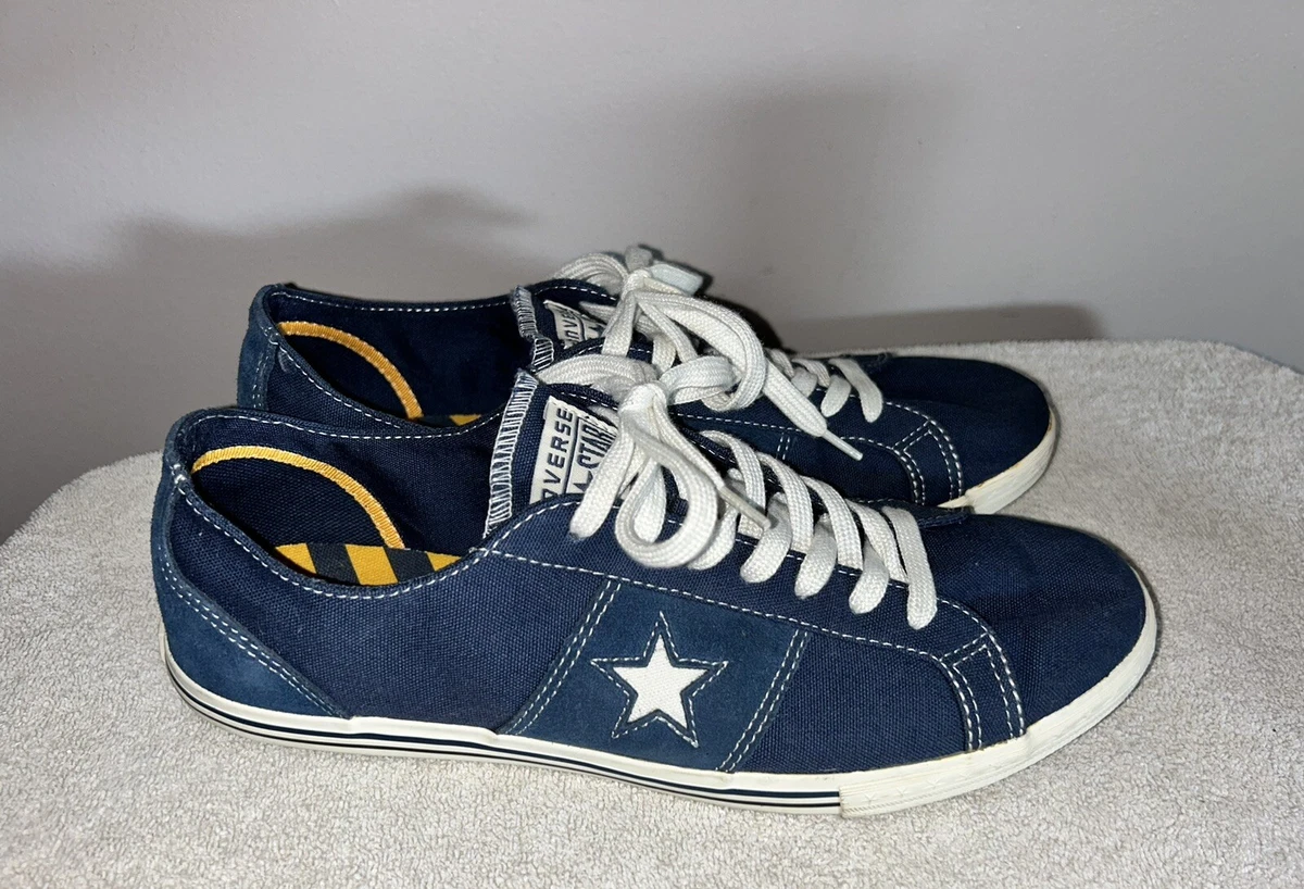 Converse 1 hotsell star blue