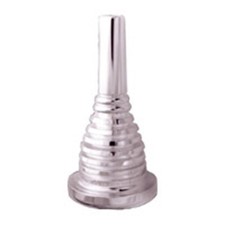 Marcinkiewicz Silver ProLine Contrabass Trombone Mouthpiece, 106 NEW